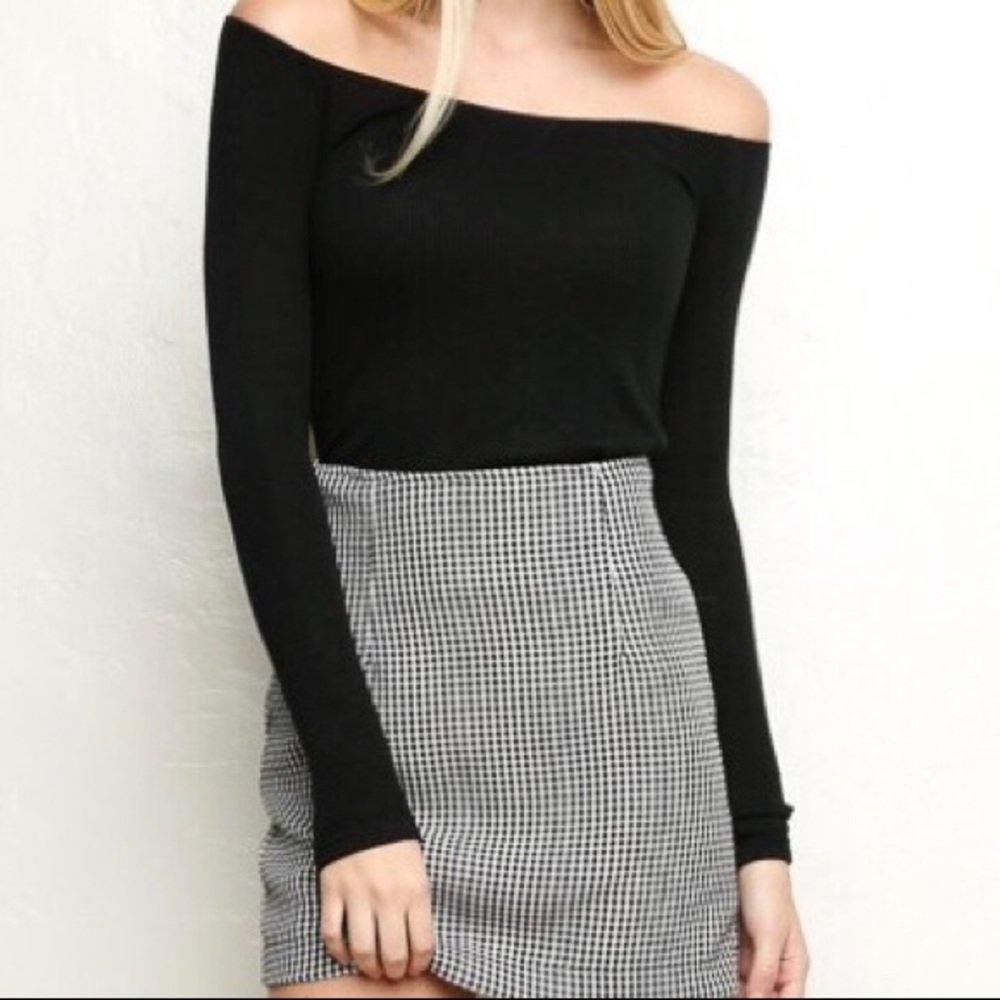 Brandy Melville Mayson Top